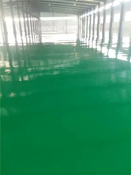 龙里给你一份 地坪漆施工 + 维修（翻新）